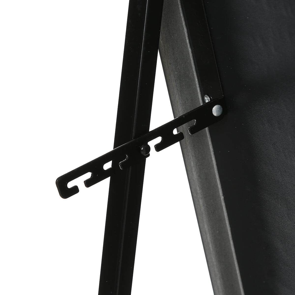 Espelho Alto Class Preto 155cm