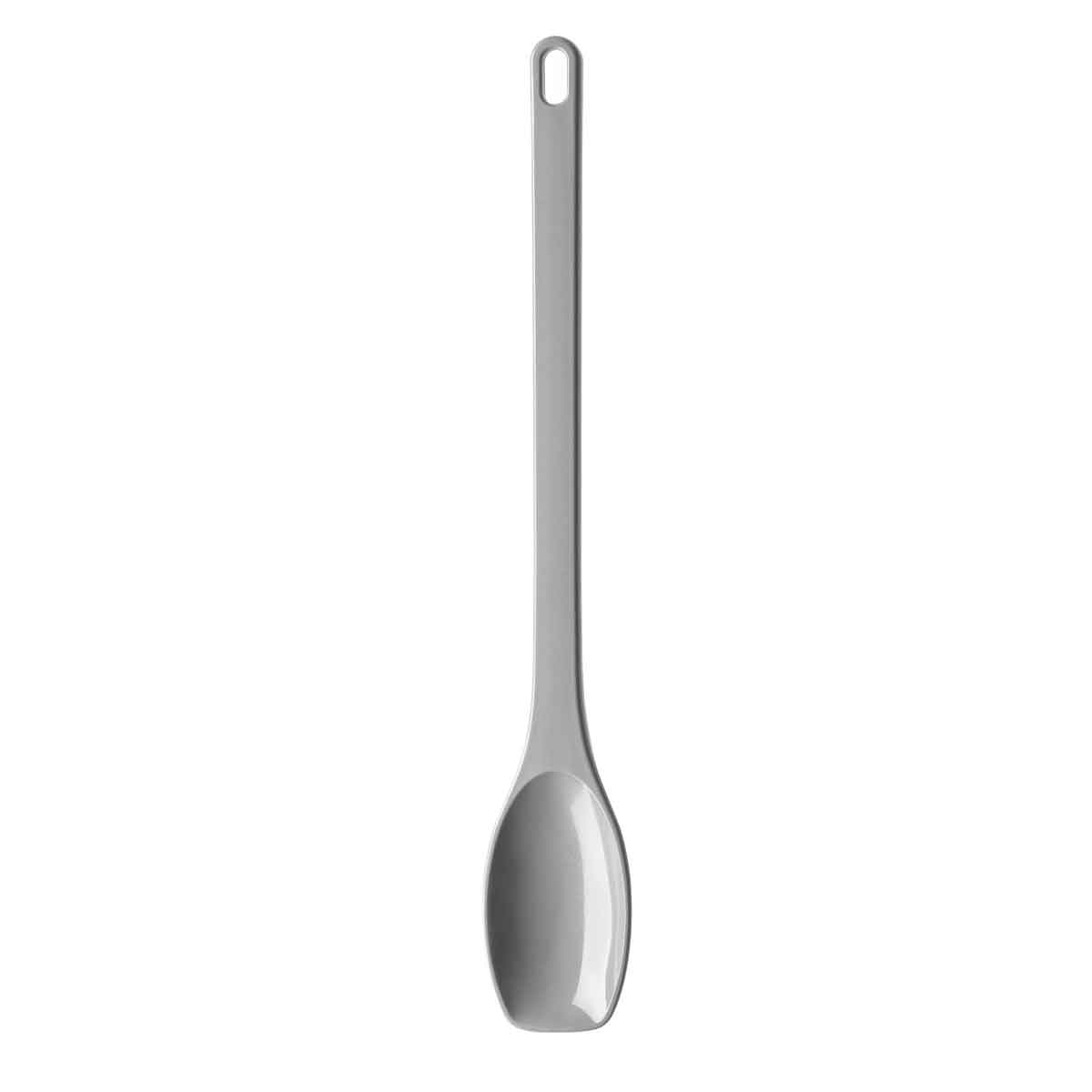 Cuchara De Cocina Extra Resistente Gris 30 Cm