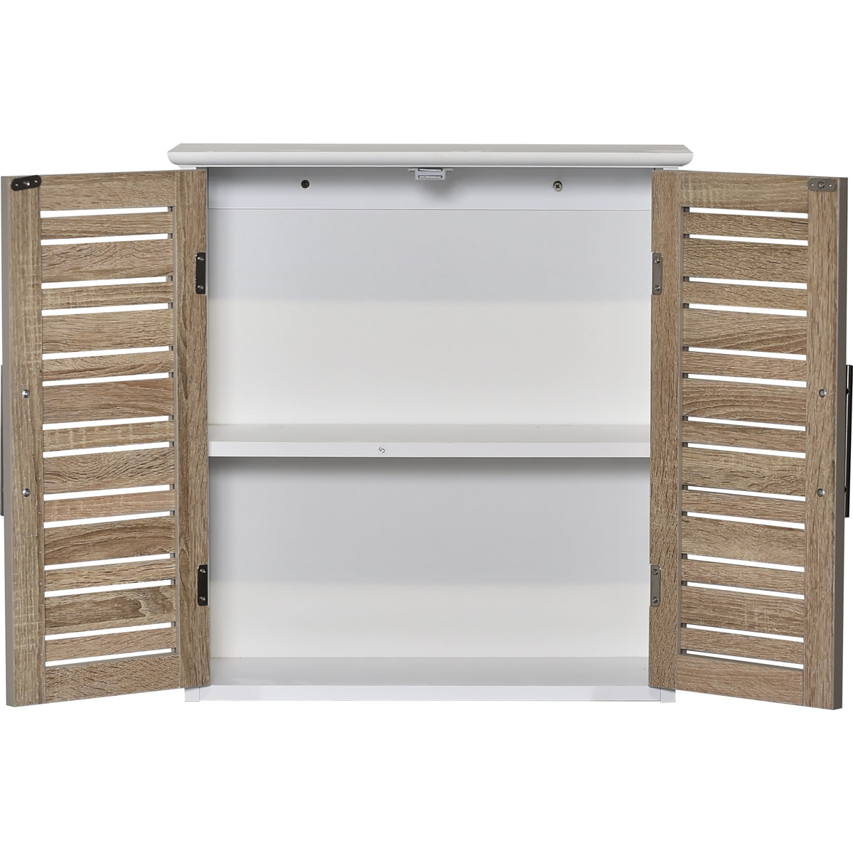 Armario De Pared C/2 Puertas Y Estante