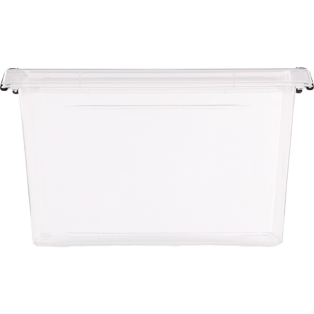 Caja De Almacenaje 2L Clipbox