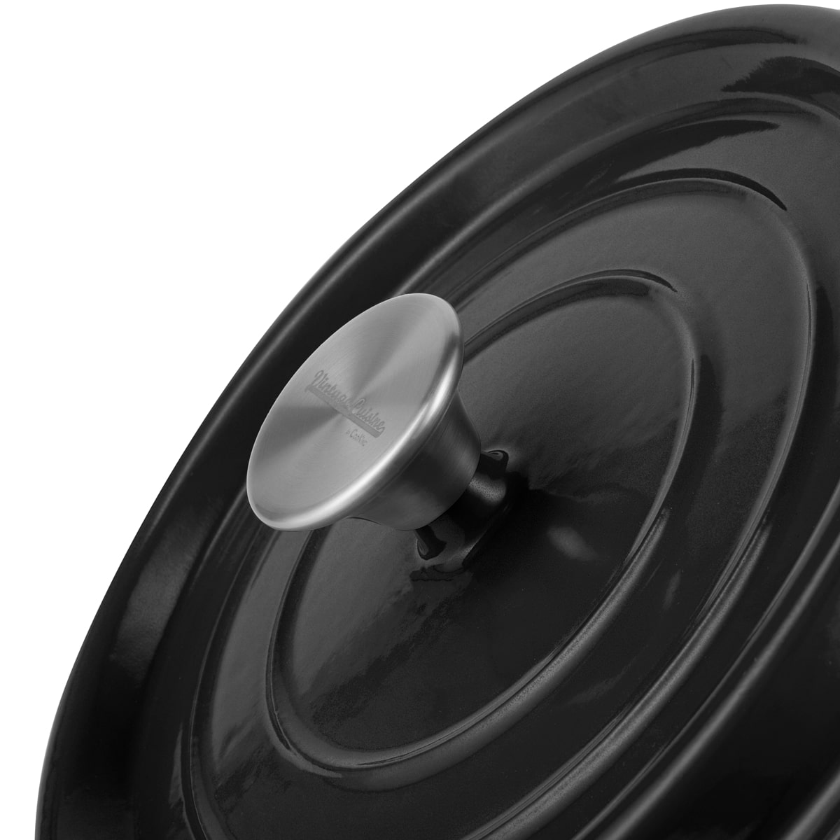 Cacerola Vintage De Hierro Fundido 22Cm