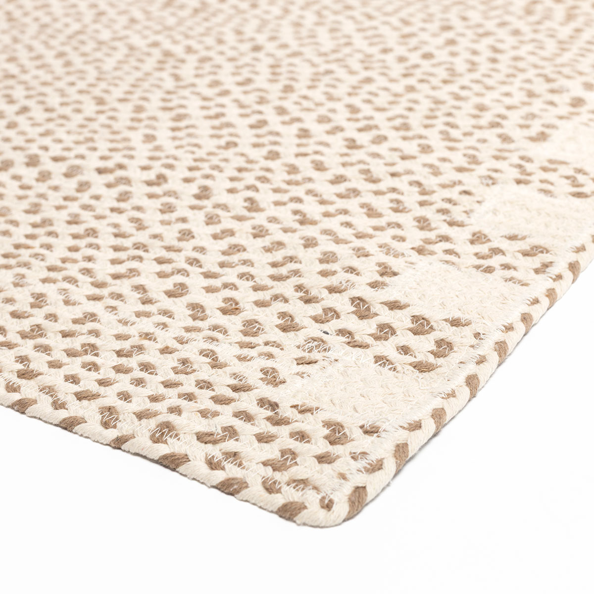 Alfombra WEAVE beige 60x150