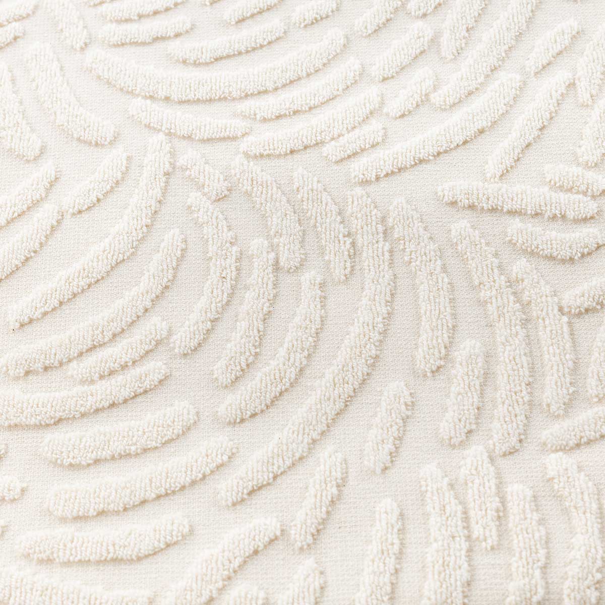 Toalla De Mano Pure Beige De Algod&oacute;n 580x100cm