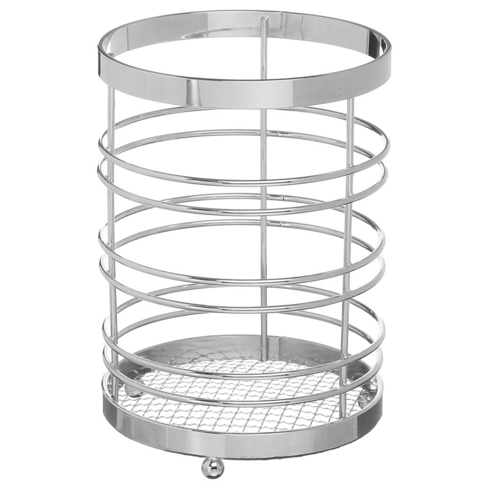 Escurridor De Cubiertos Met&aacute;lico 