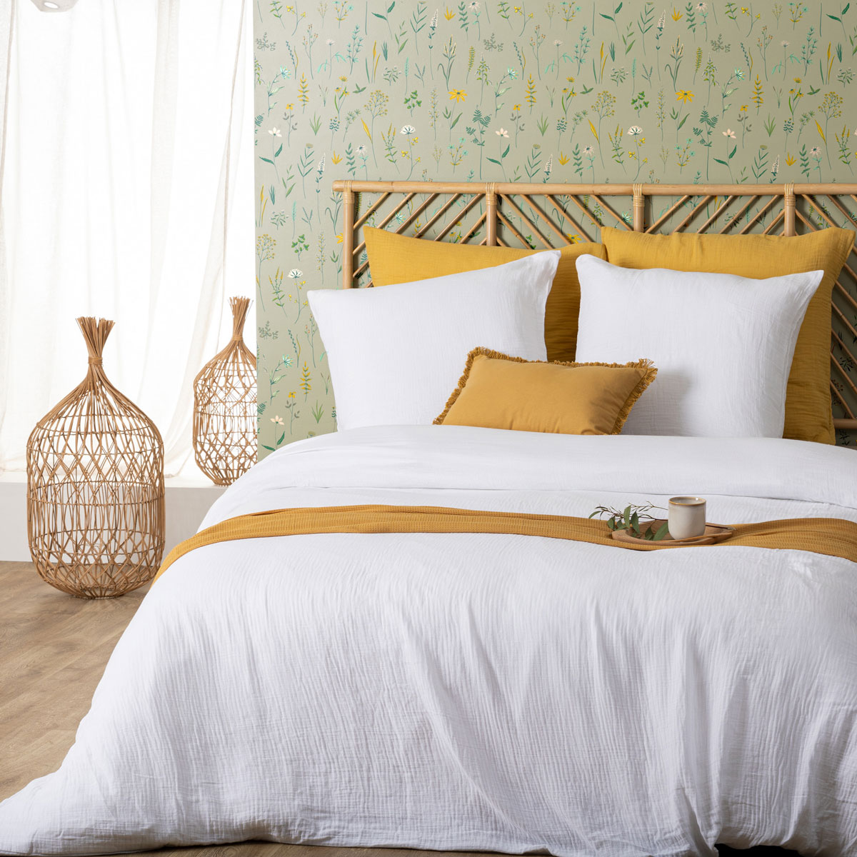 Juego De Funda Nórdica 220x240Cm