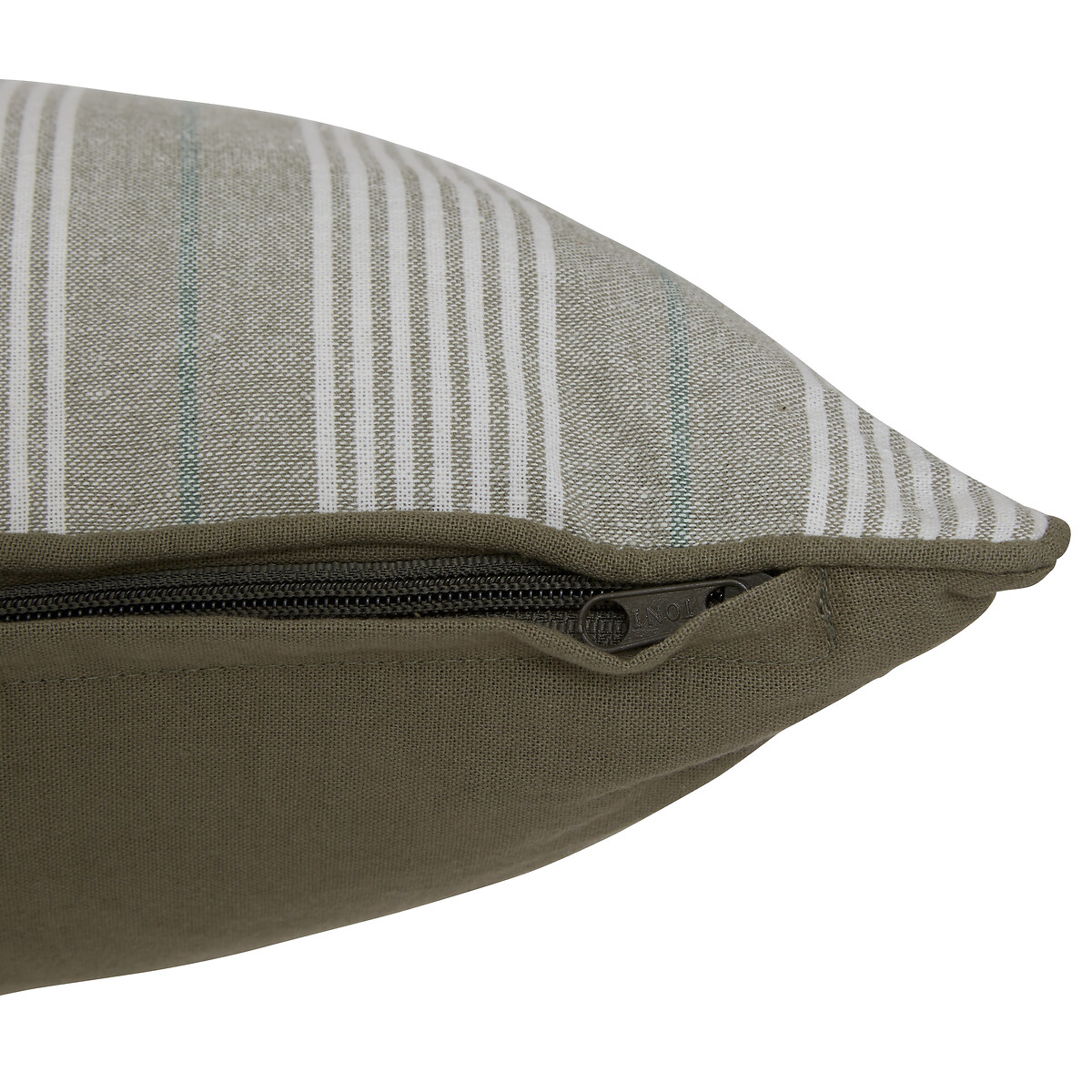 Almohada GROOVE verde 38x58cm