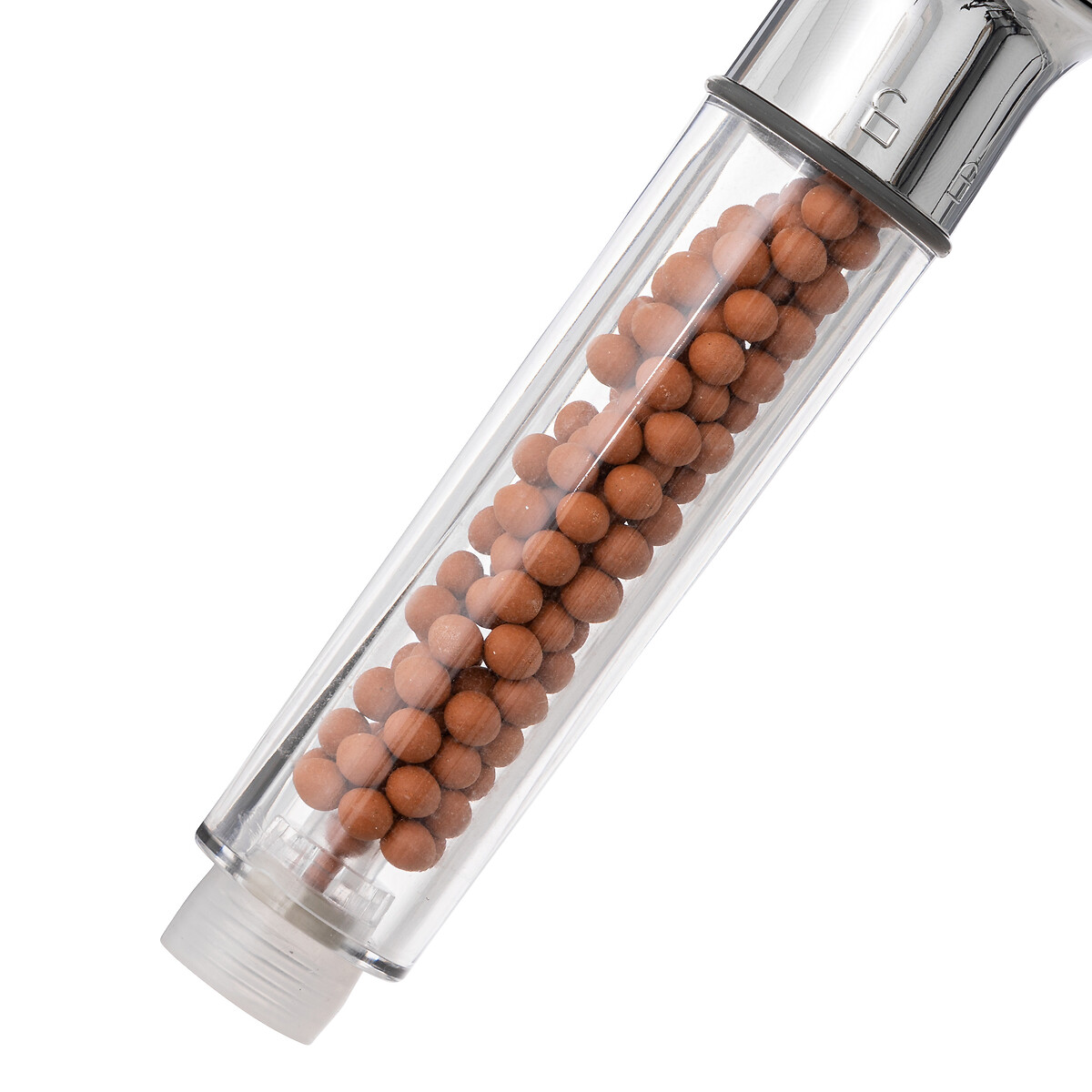 Mango de ducha con 5 funciones y filtro