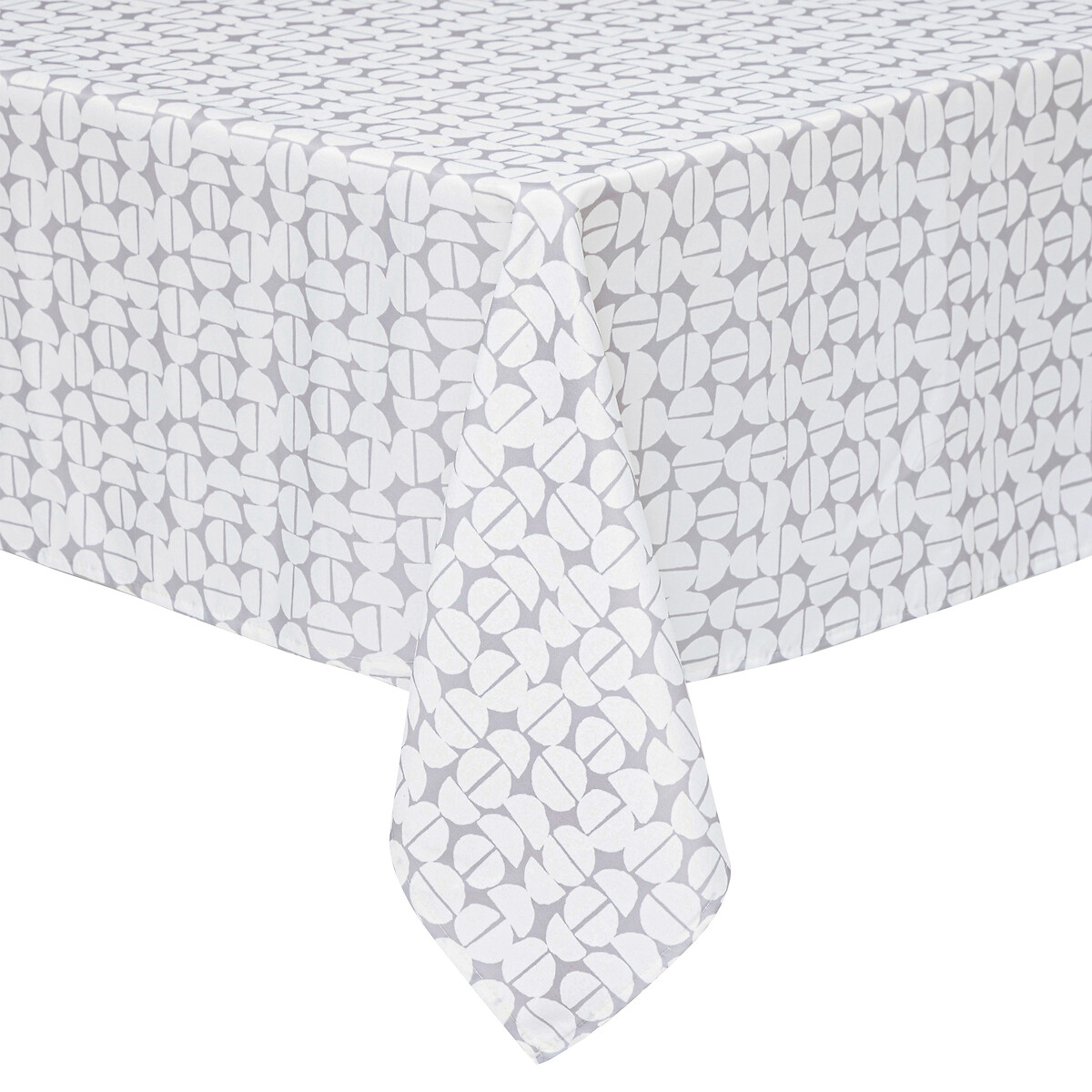 Mantel YAHTO gris 140x240cm