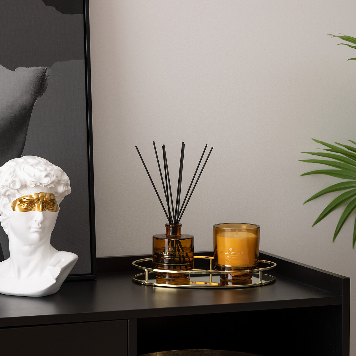 Ambientador mikado vainilla ILAE 200ml