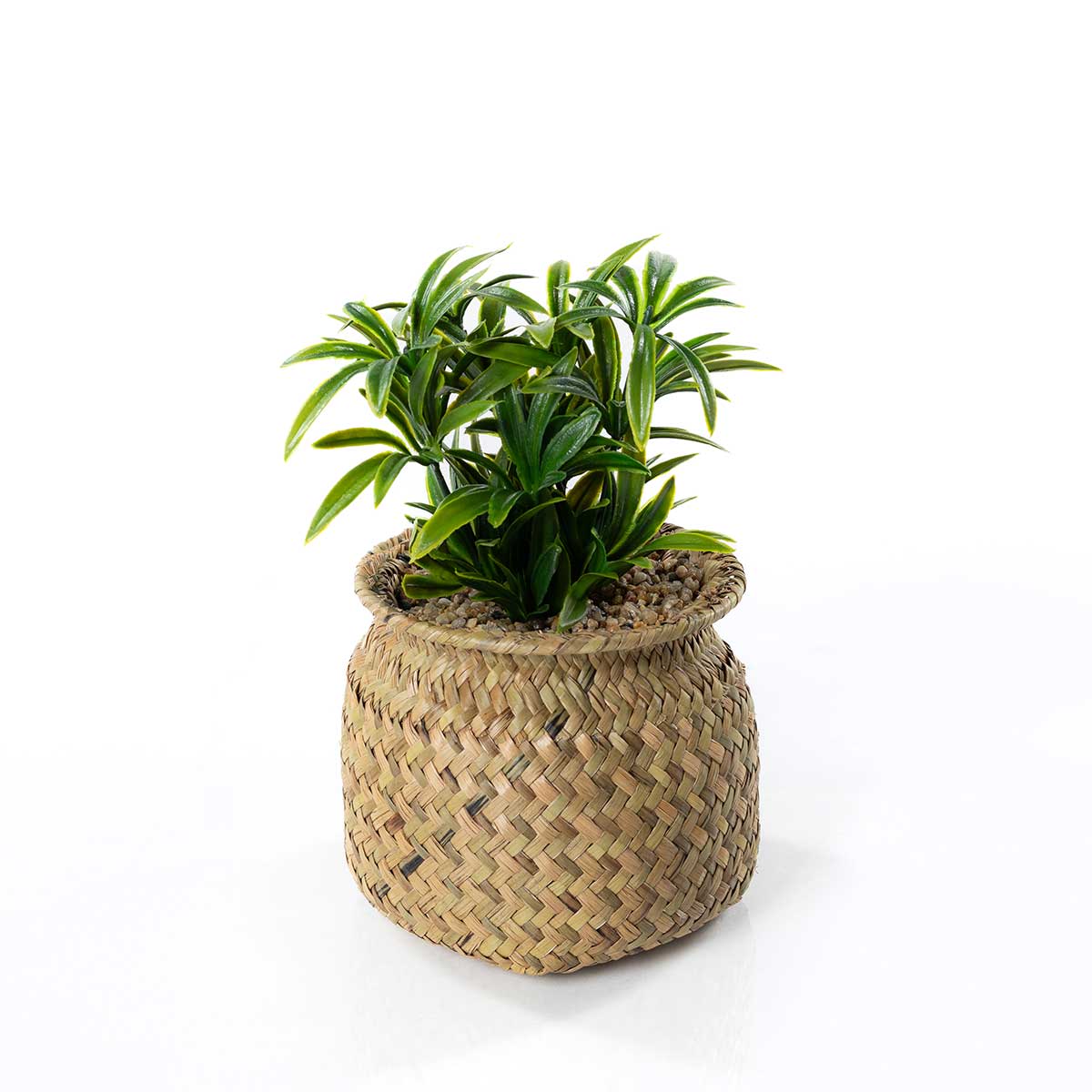 Maceta con planta artificial JIL 68cm
