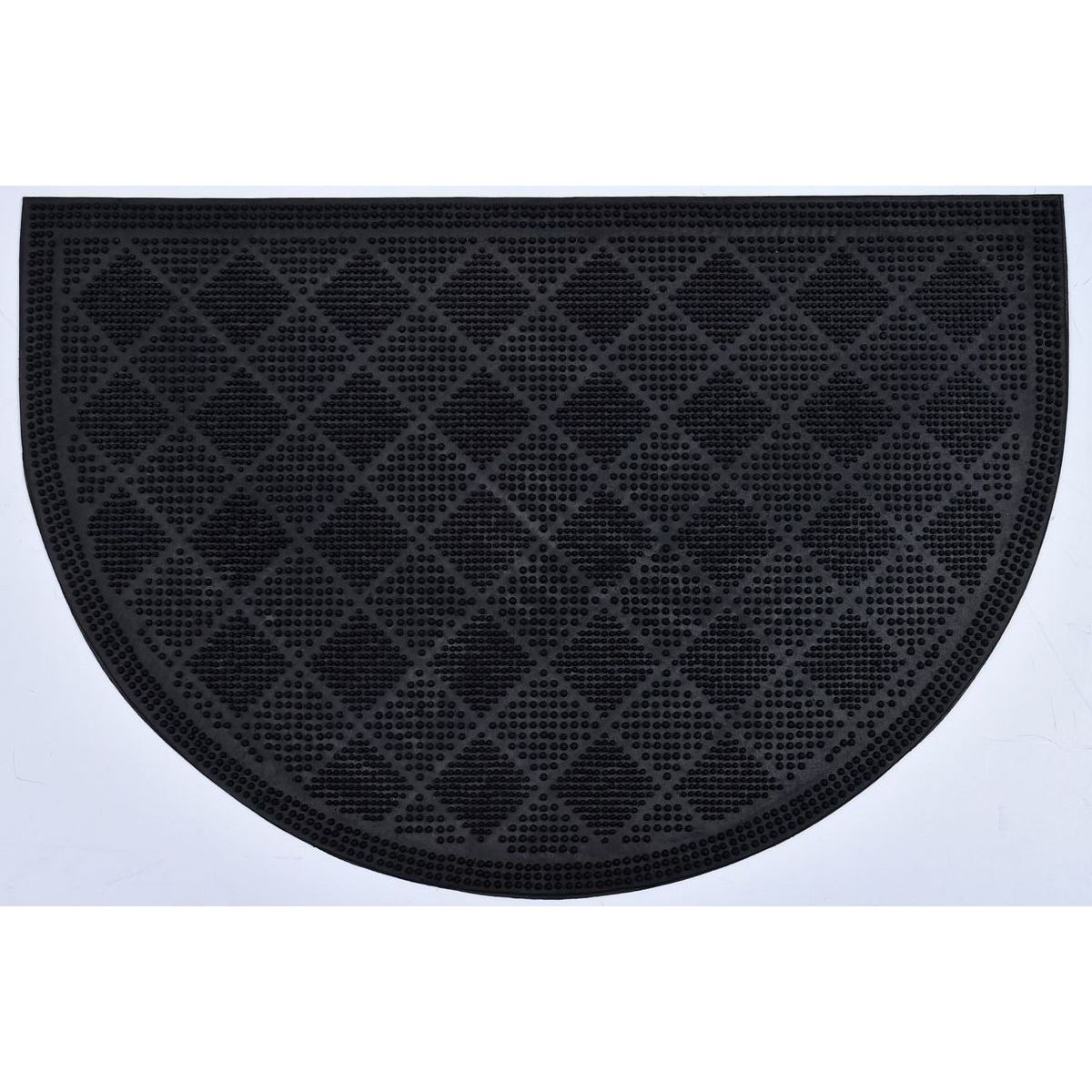 Alfombra De Entrada Media Luna 40X60cm