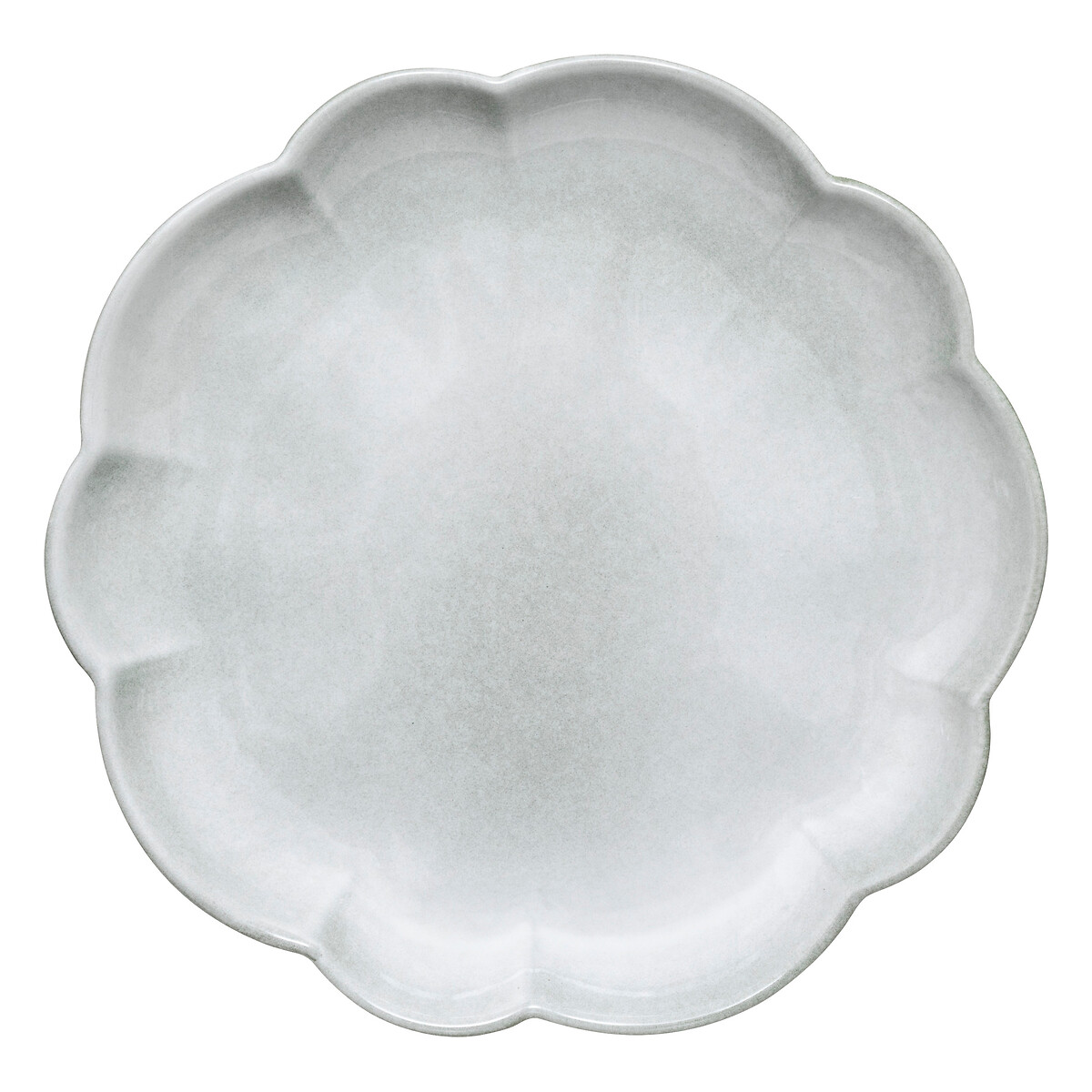 Plato llano AUDE de gres 26cm