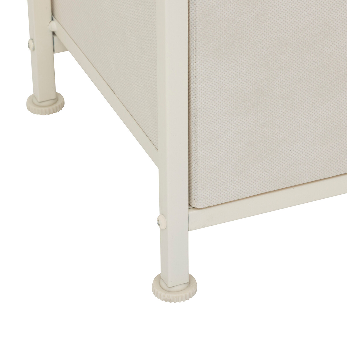 C&oacute;moda con 5 cajones beige 100cm