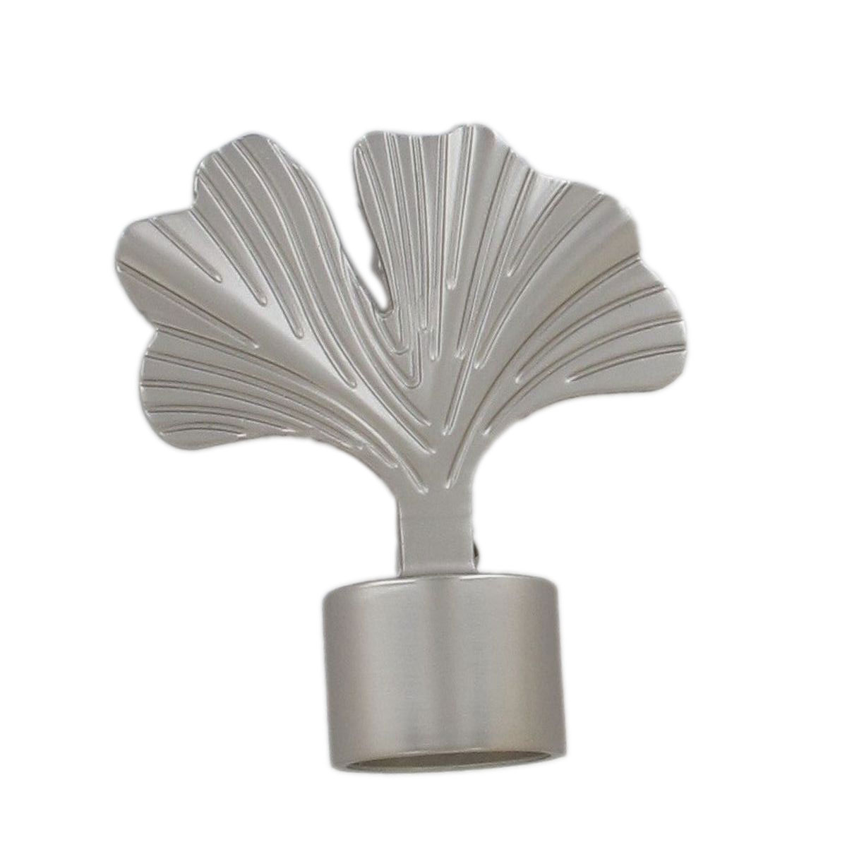 Juego 2 Remates D28 Nikko Plateado