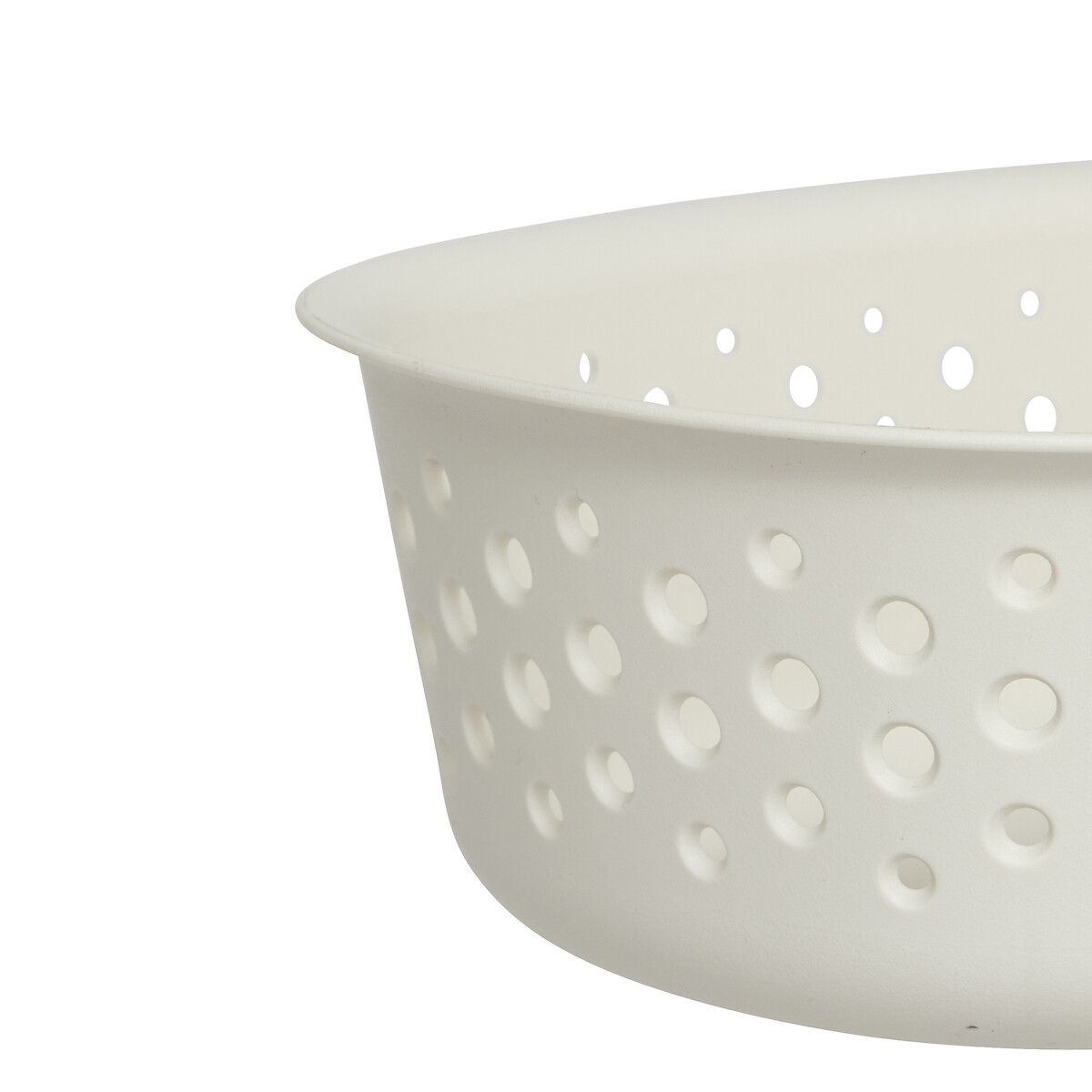 Cesto De Almacenaje Tila Beige 0.8L