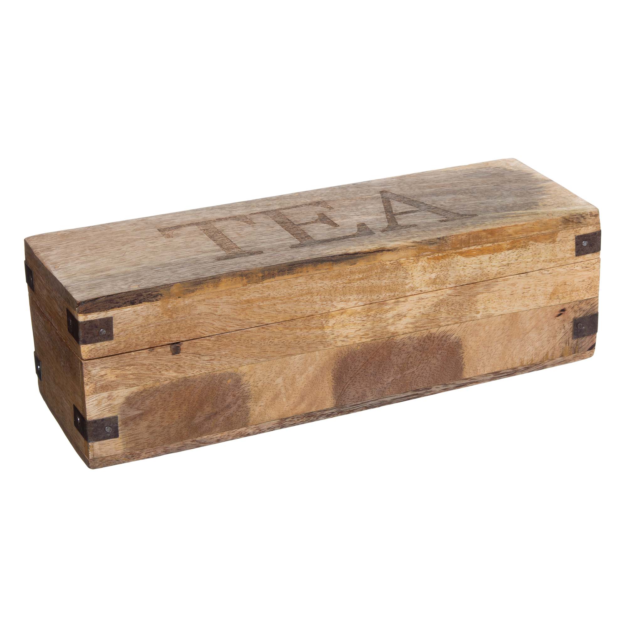 Organizador De T&eacute; Mangoo 32x10.3x9.5Cm