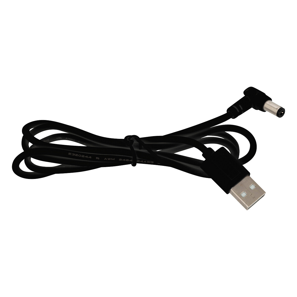 Lámpara de mesa LAVA plateada 36,5x9cm