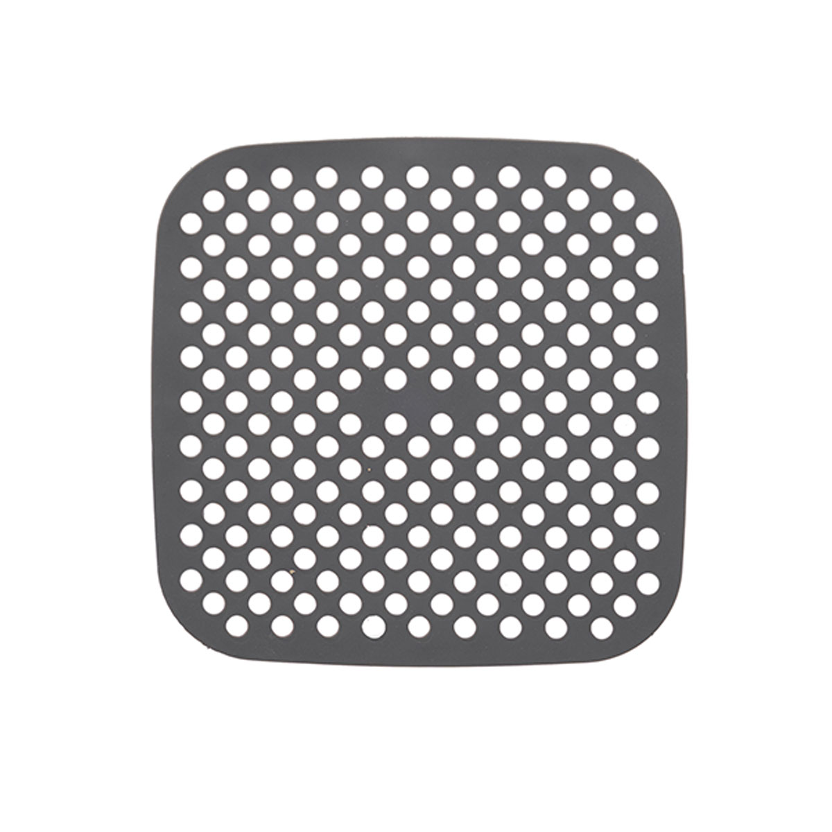 Base cuadrada de silicona para freidora airfryer