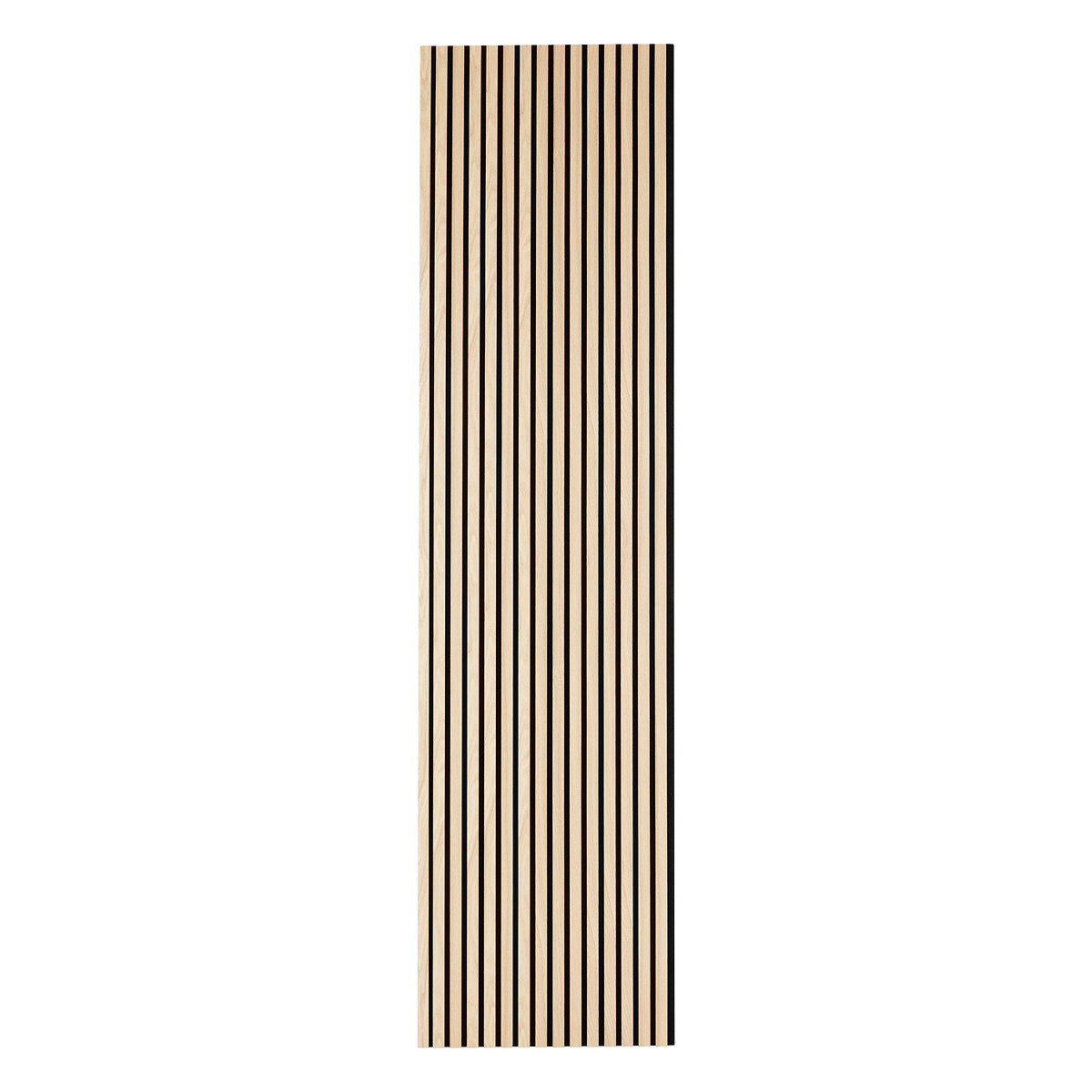 Panel decorativo natural COLVA de mdf 240cm