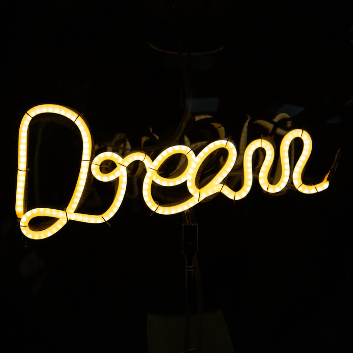 L&acirc;mpada Vintage &Acirc;mbar Dream 2W