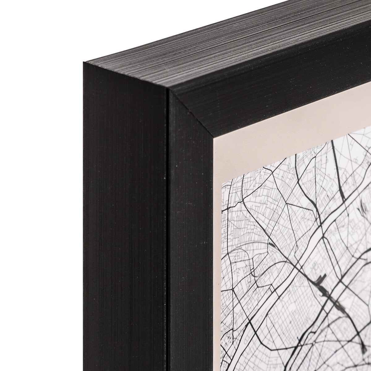 Cuadro Decorativo Paris 24cm