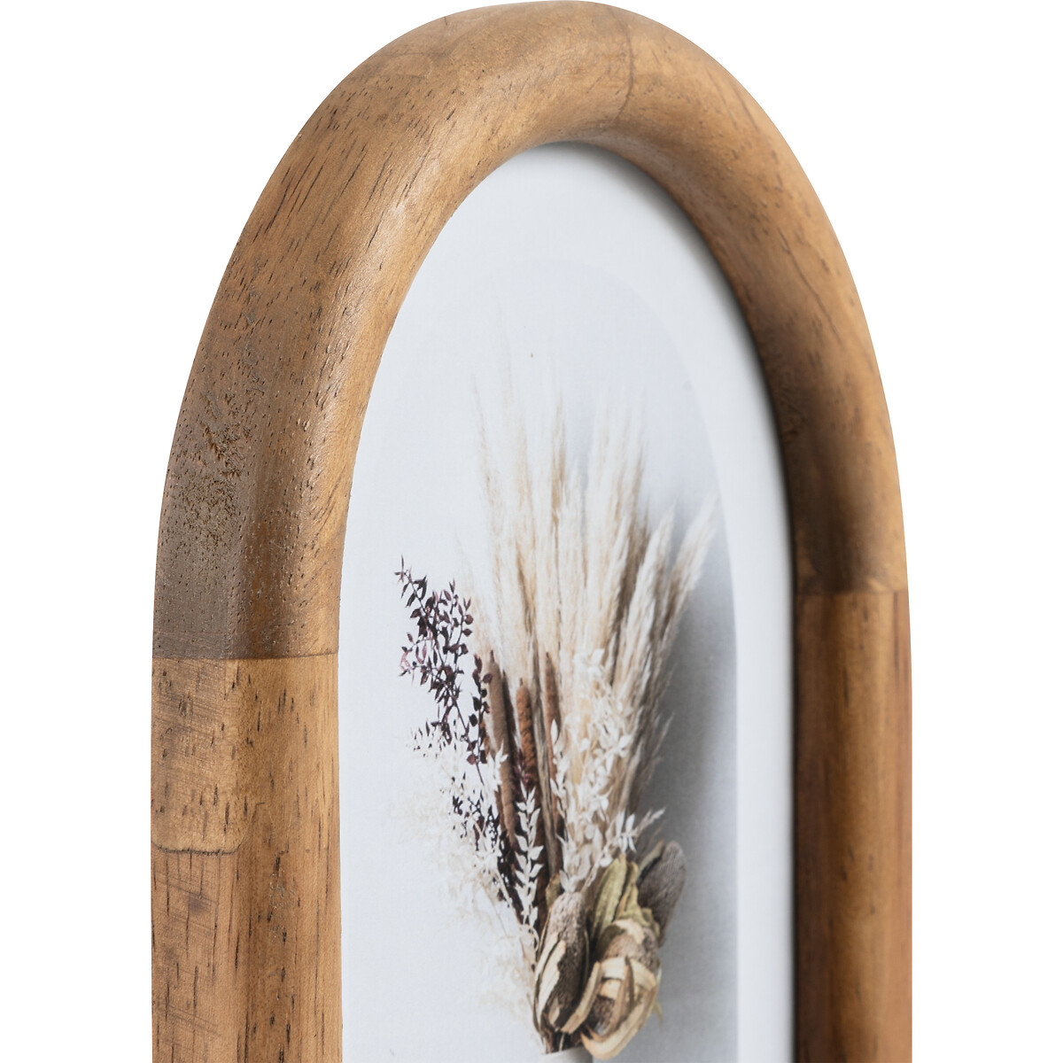 Portaretrato De MDF Marr&oacute;n Felisa