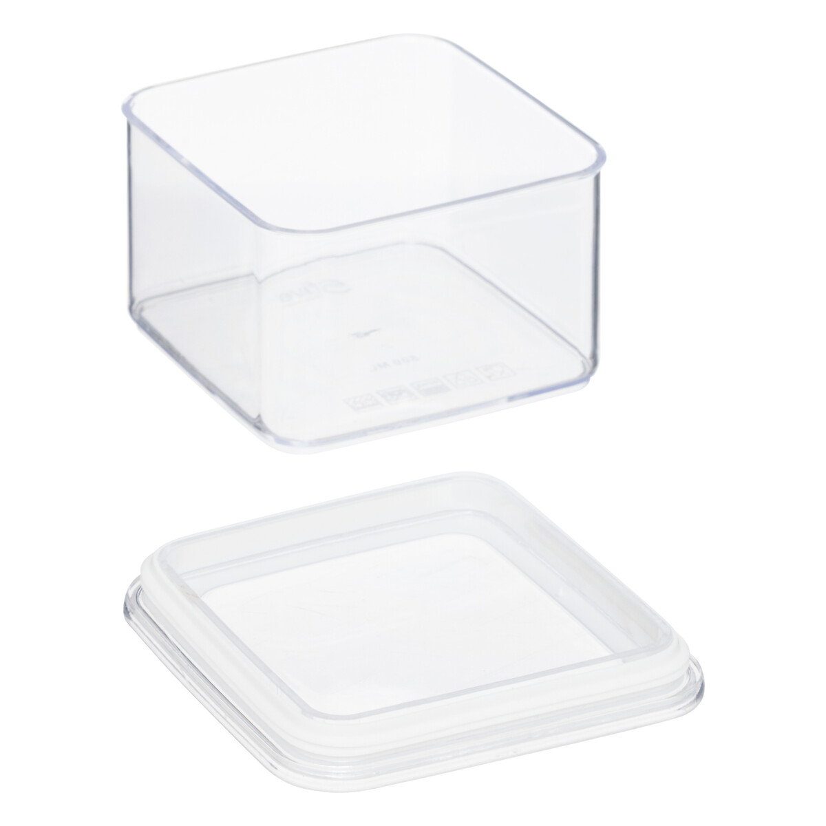 Hermético Cuadrado Eske 5000Ml