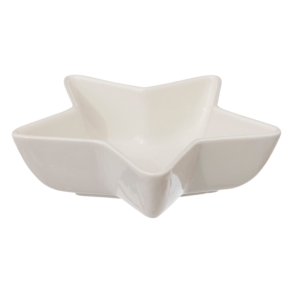 Juego 3 Cuencos Para Aperitivos Forma Estrella