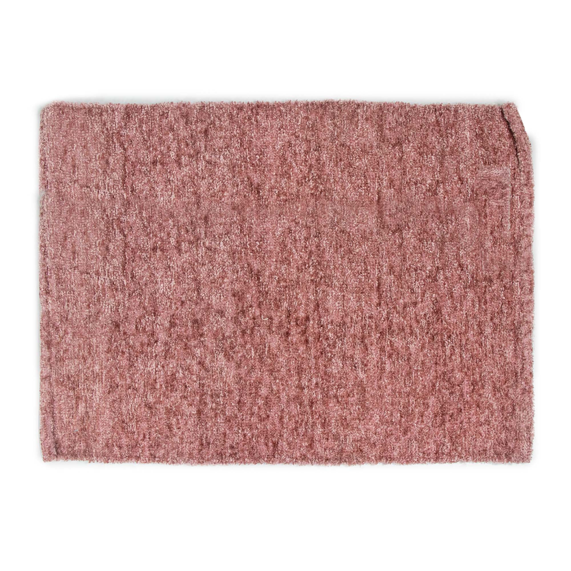 Alfombra Lux Rosa 120x160Cm