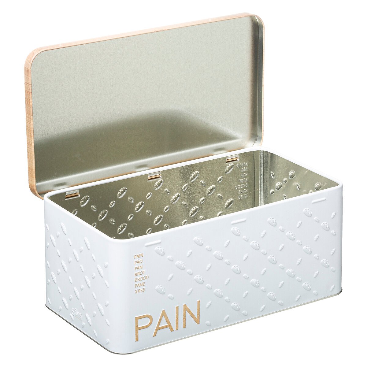 Panera Met&aacute;lica