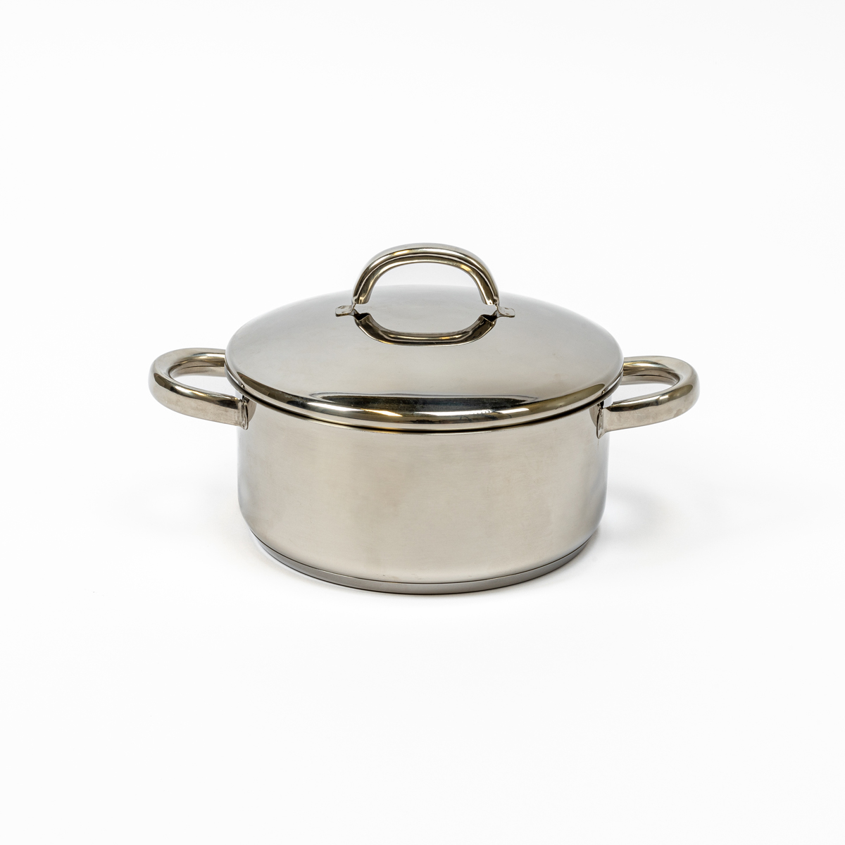 Cacerola Altis Inox C/Asa Inducción 20Cm