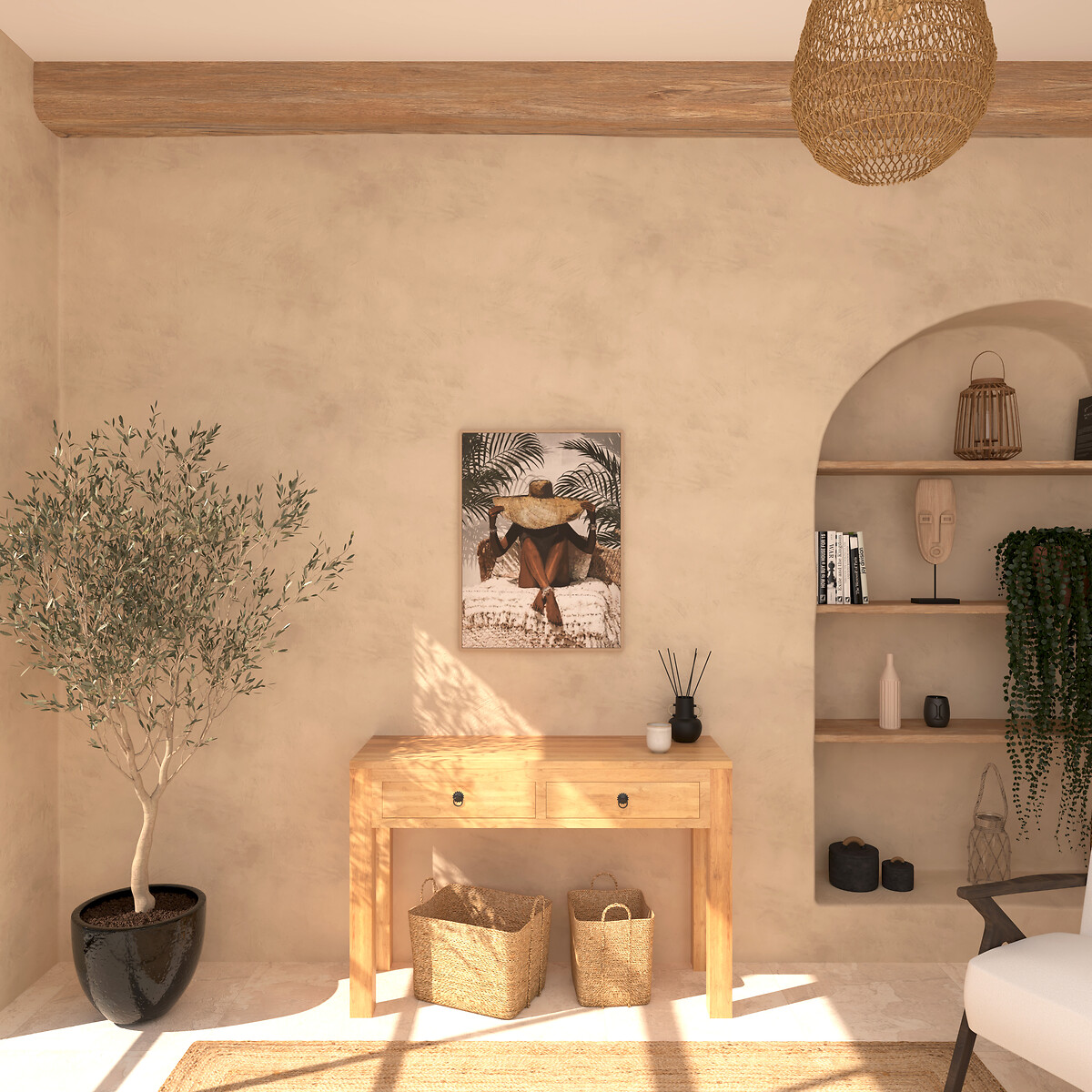 Cuadro Decorativo Eliane