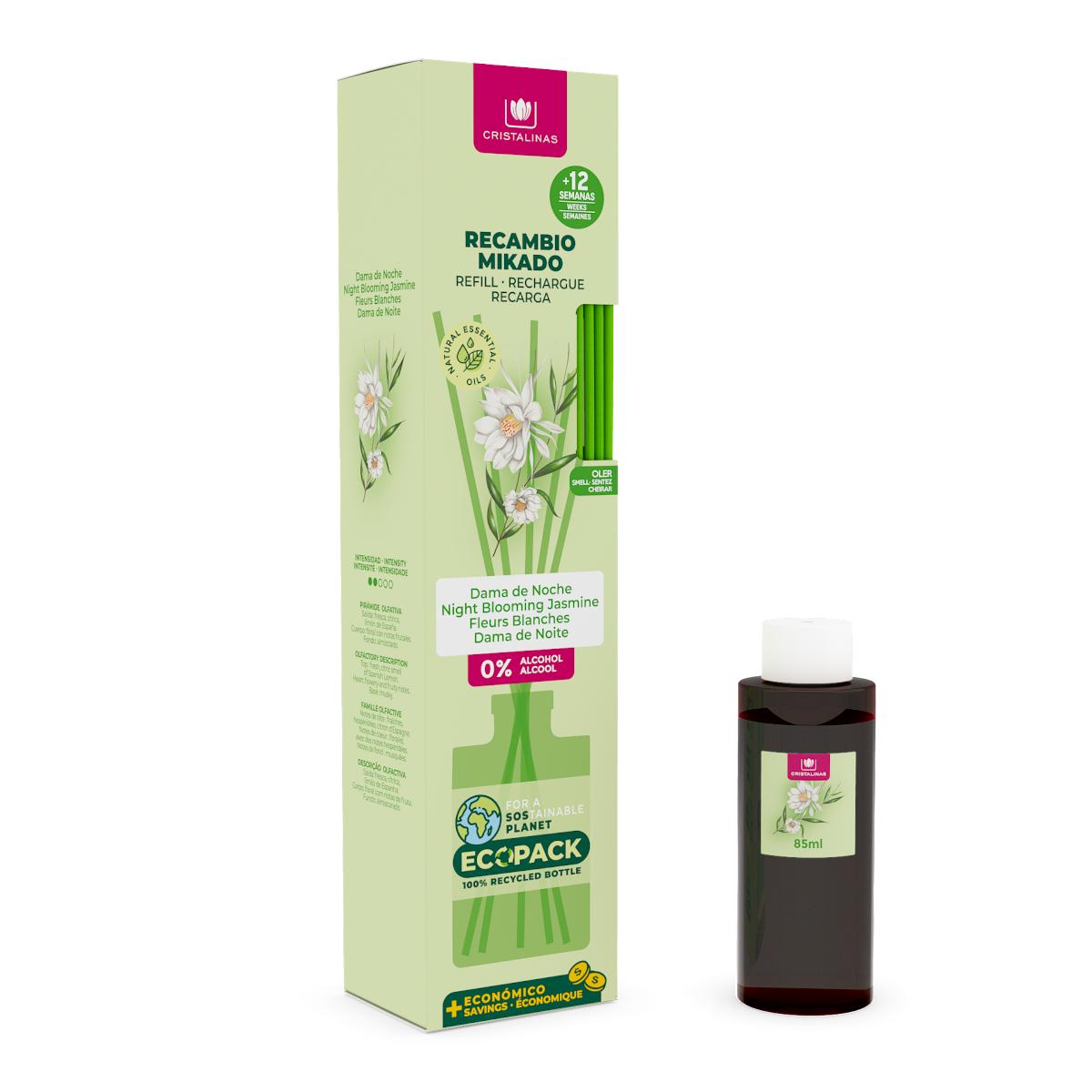 Ambientador mikado 85ml dama da noite