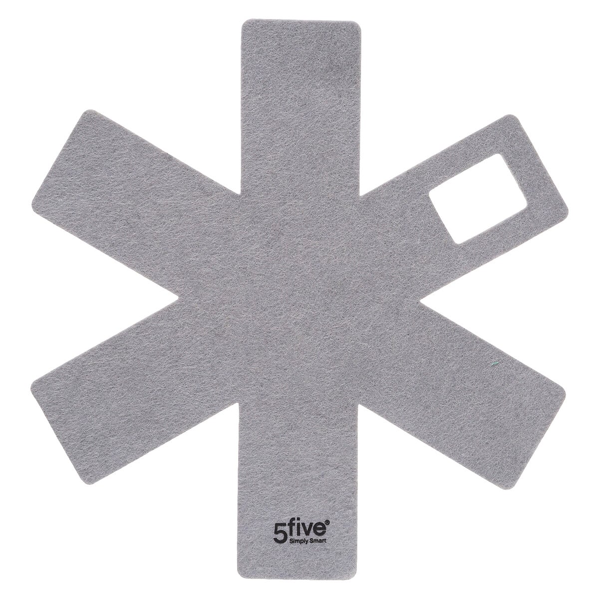 Juego de 6 protectores antirrayaduras
