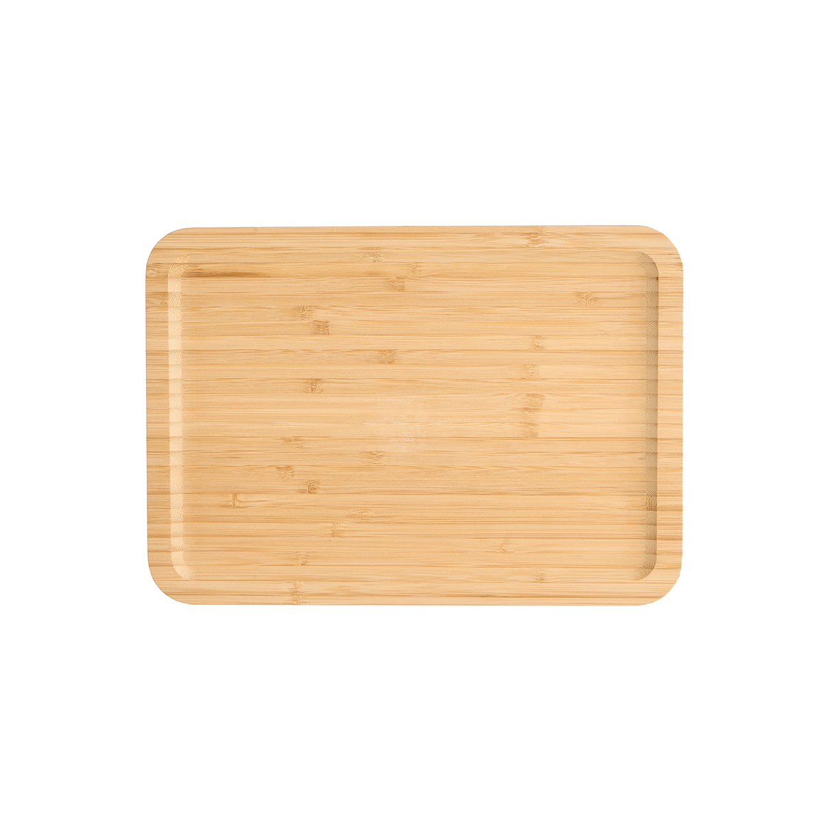 T&aacute;bua De Cozinha Em Bambu 24x36cm