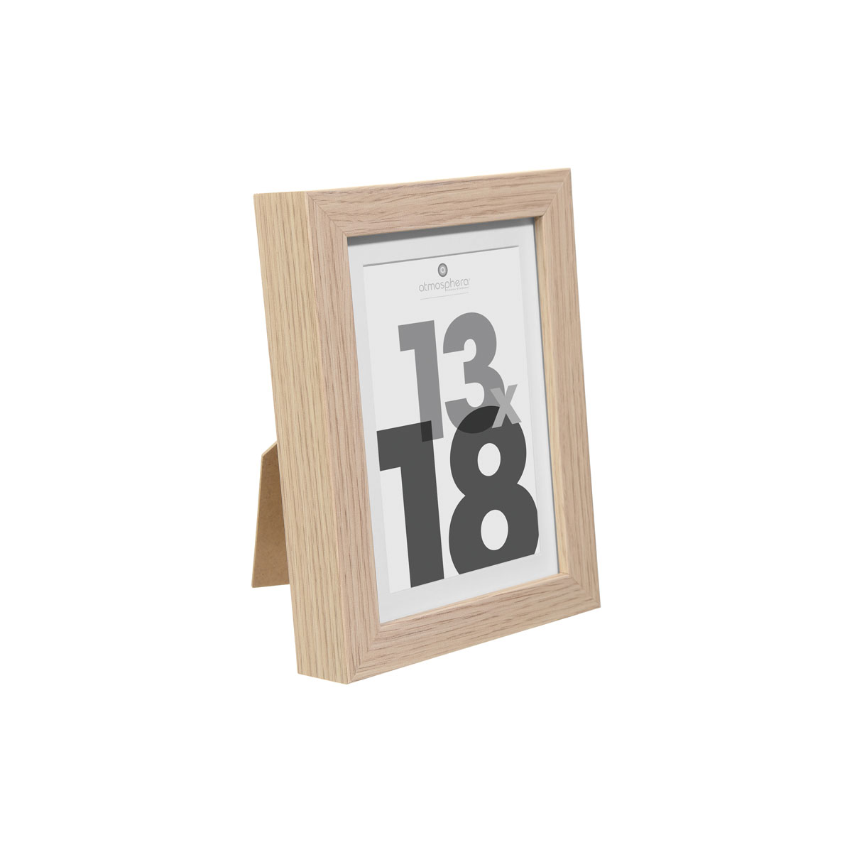 Portarretrato Eva Natural 13x18Cm