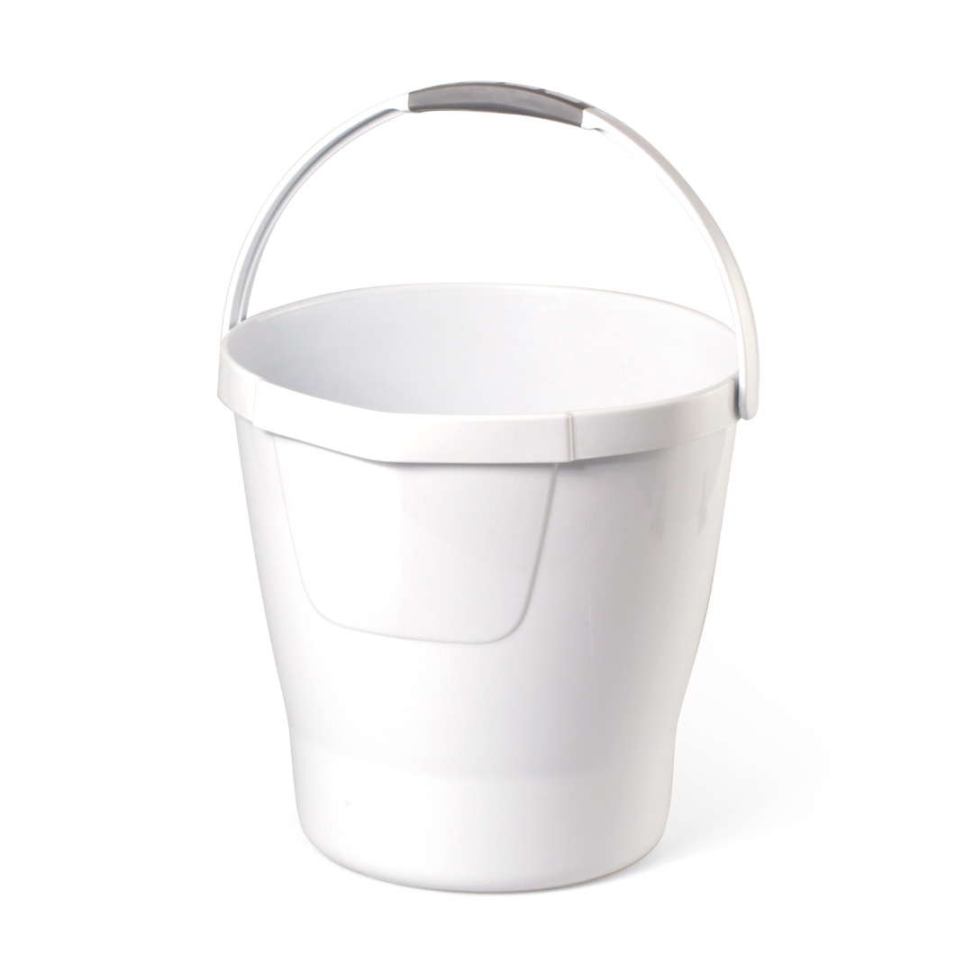 Cubo Redondo C/Asa 12L Premium