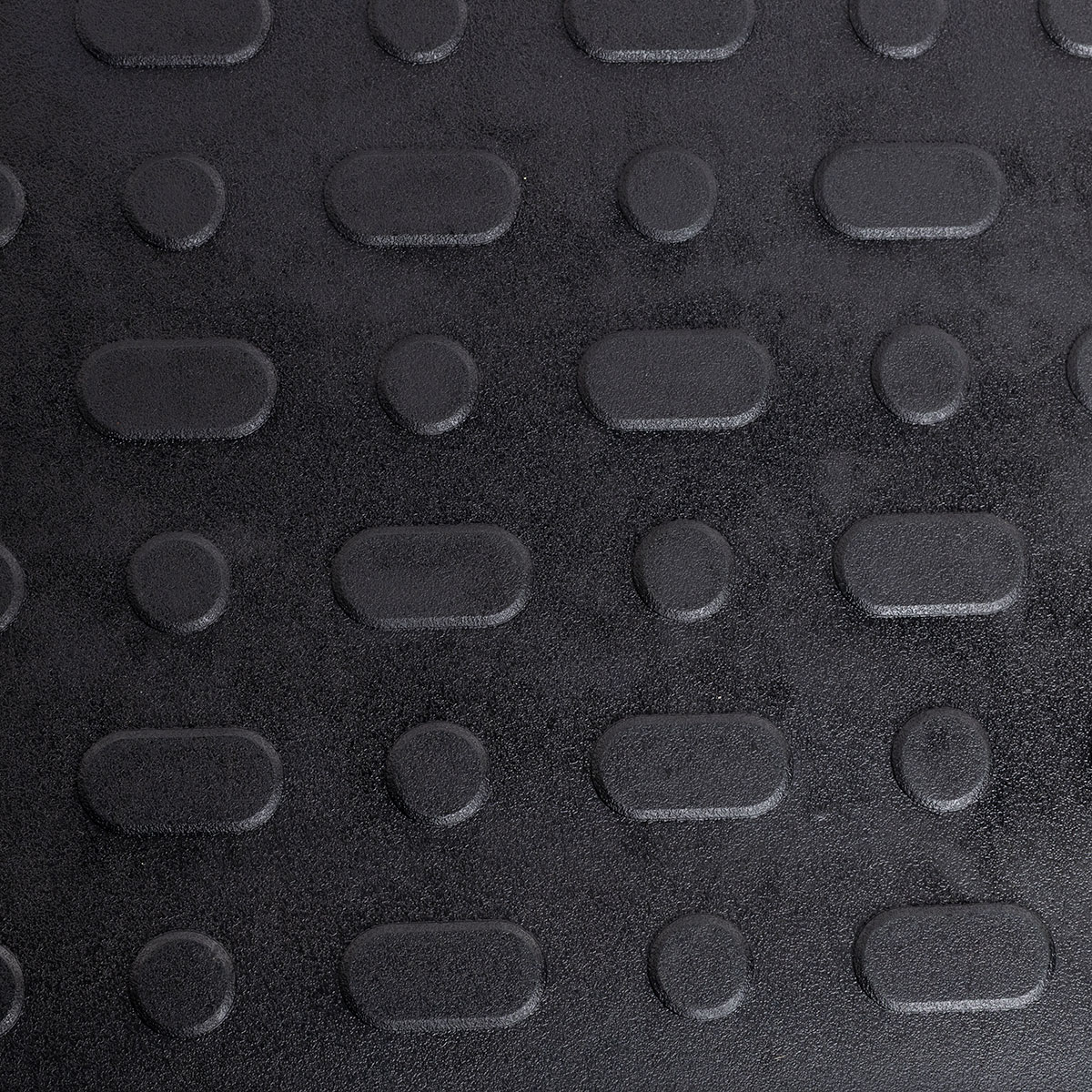 Alfombra antideslizante negra