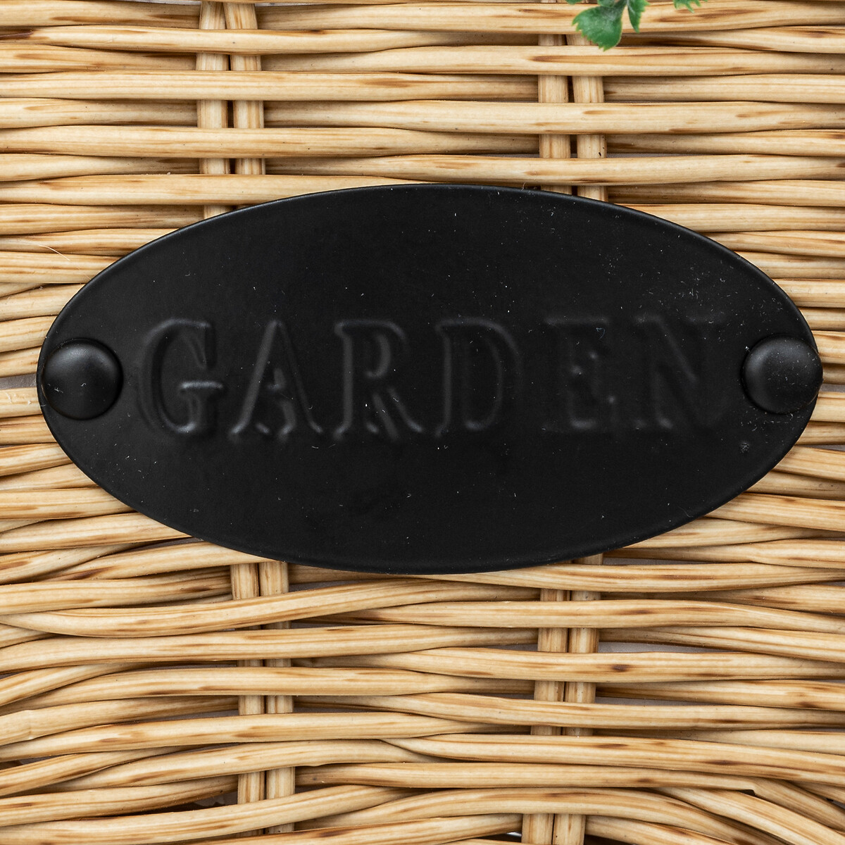 Jarr&oacute;n Colgante Con Flores Artificiales