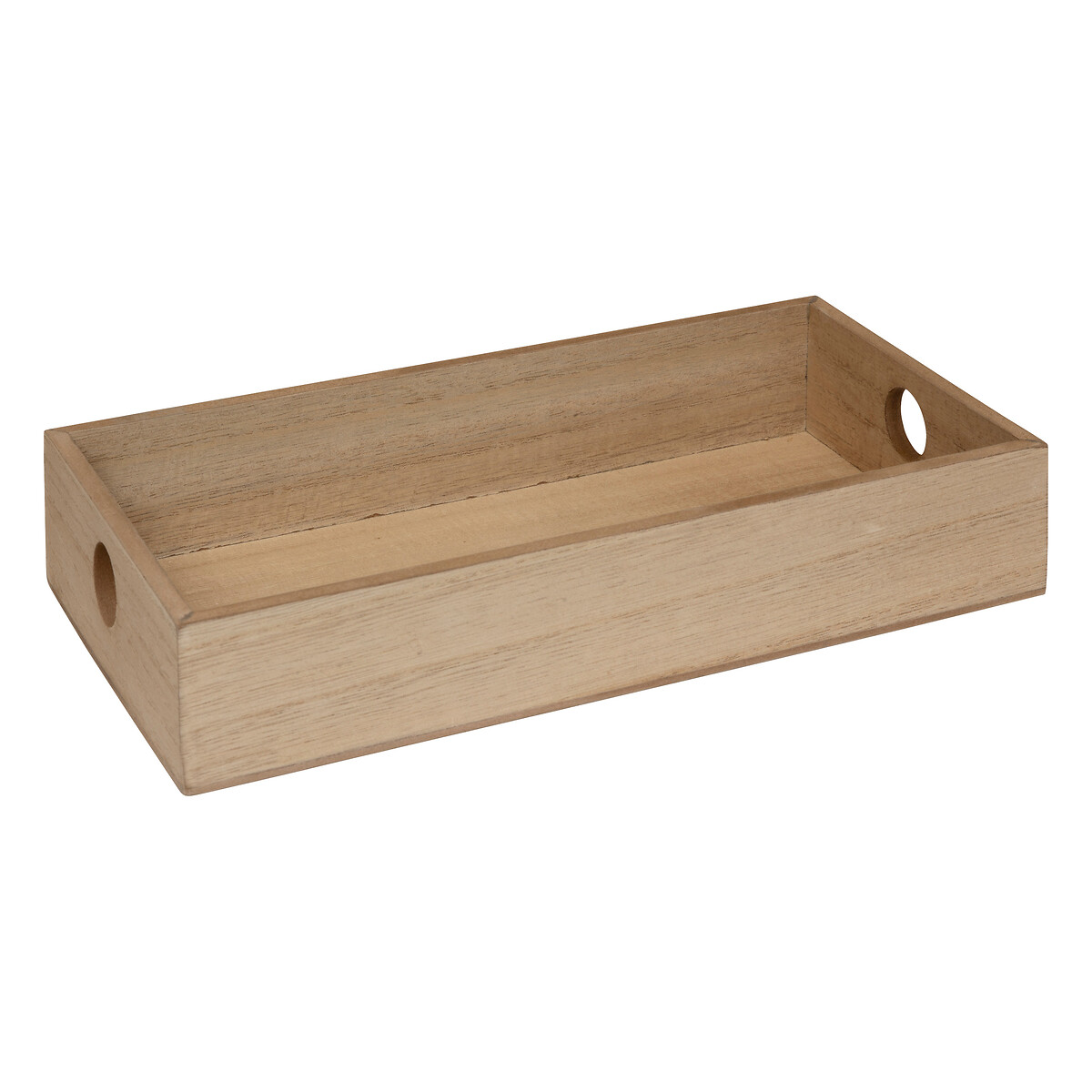 Caja De Farmacia Lit Beige De Madera