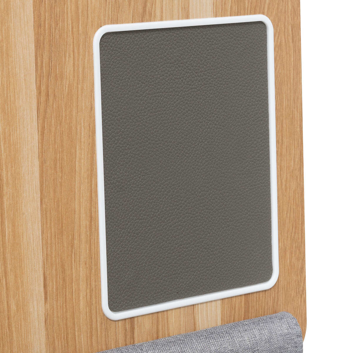 Base ATHOME para portatil beige de mdf