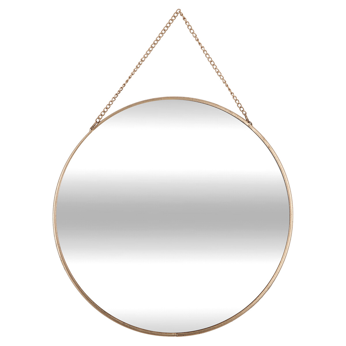 Set 3 Espejos Leny Dorado