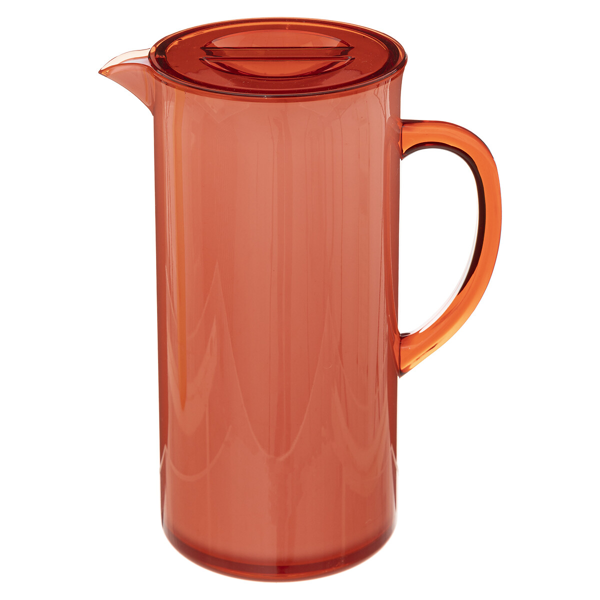 Jarra Square Rosa 1950Ml