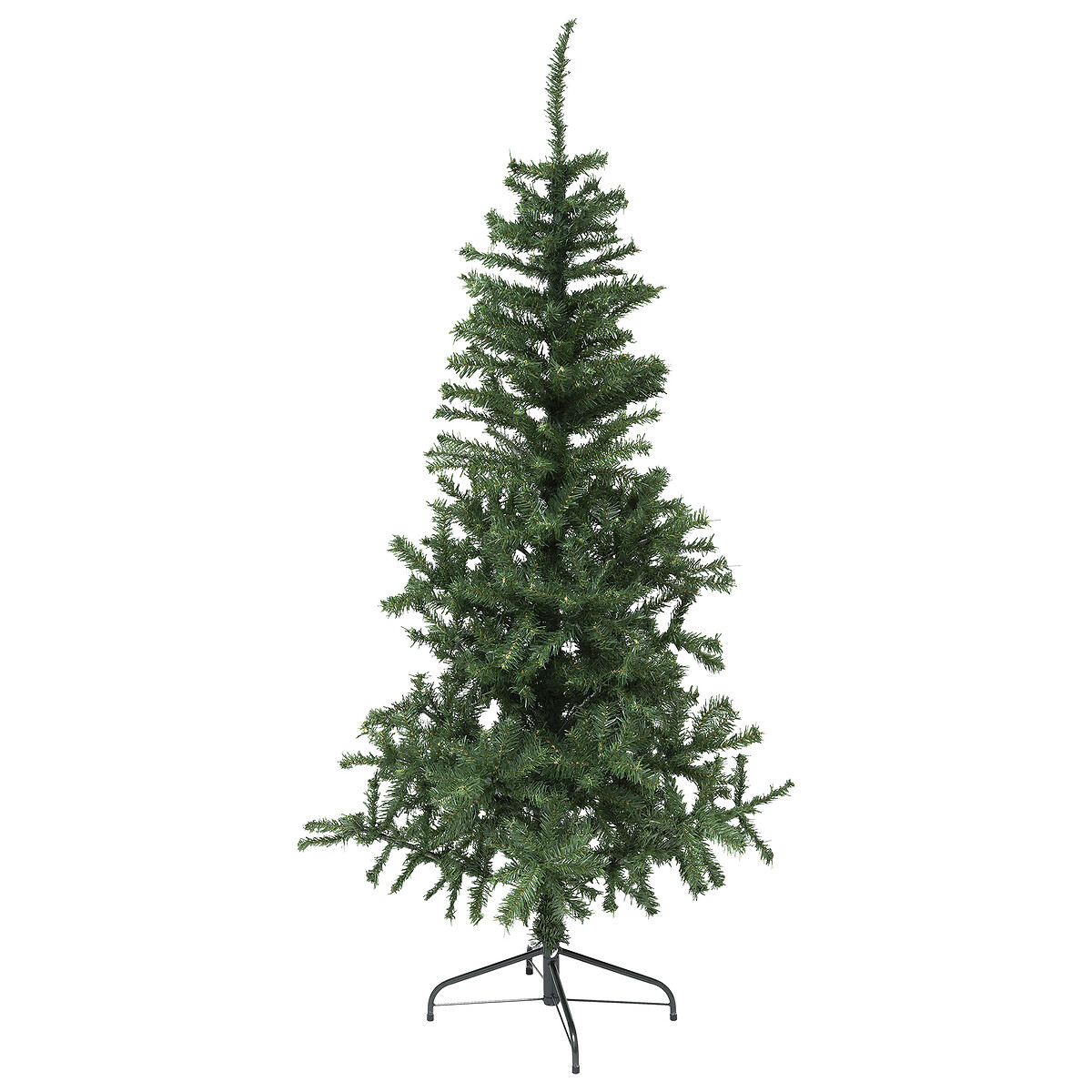 Árvore De Natal Elegant Verde 180cm