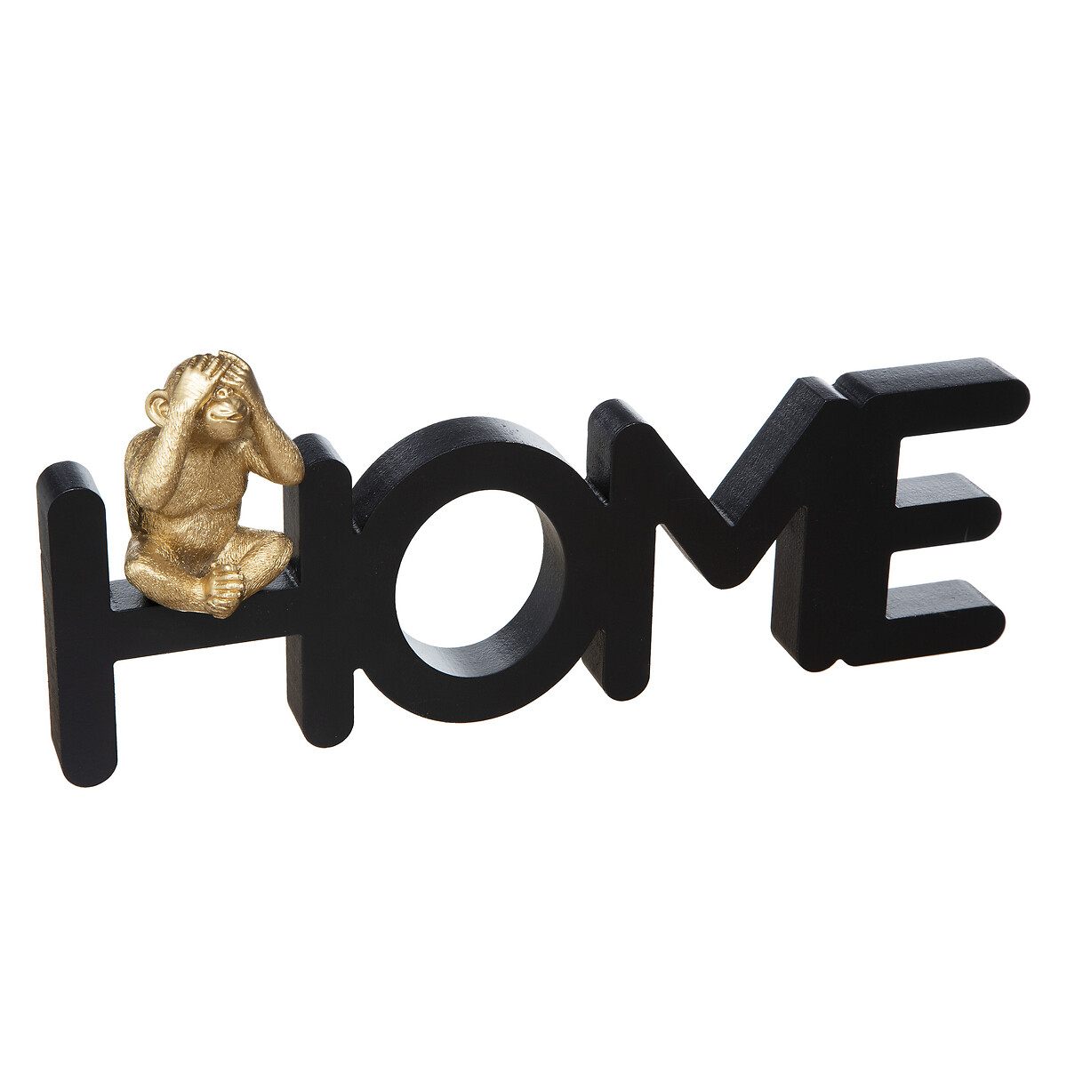 Palabra Decorativa Home 37.3x6x16Cm