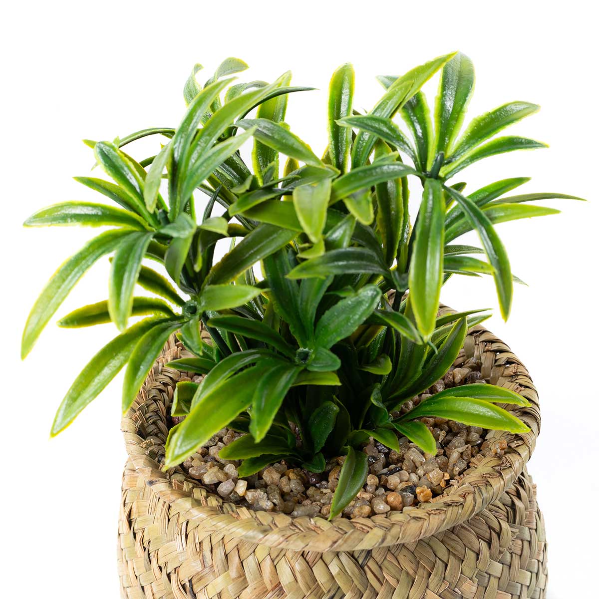 Maceta con planta artificial JIL 68cm