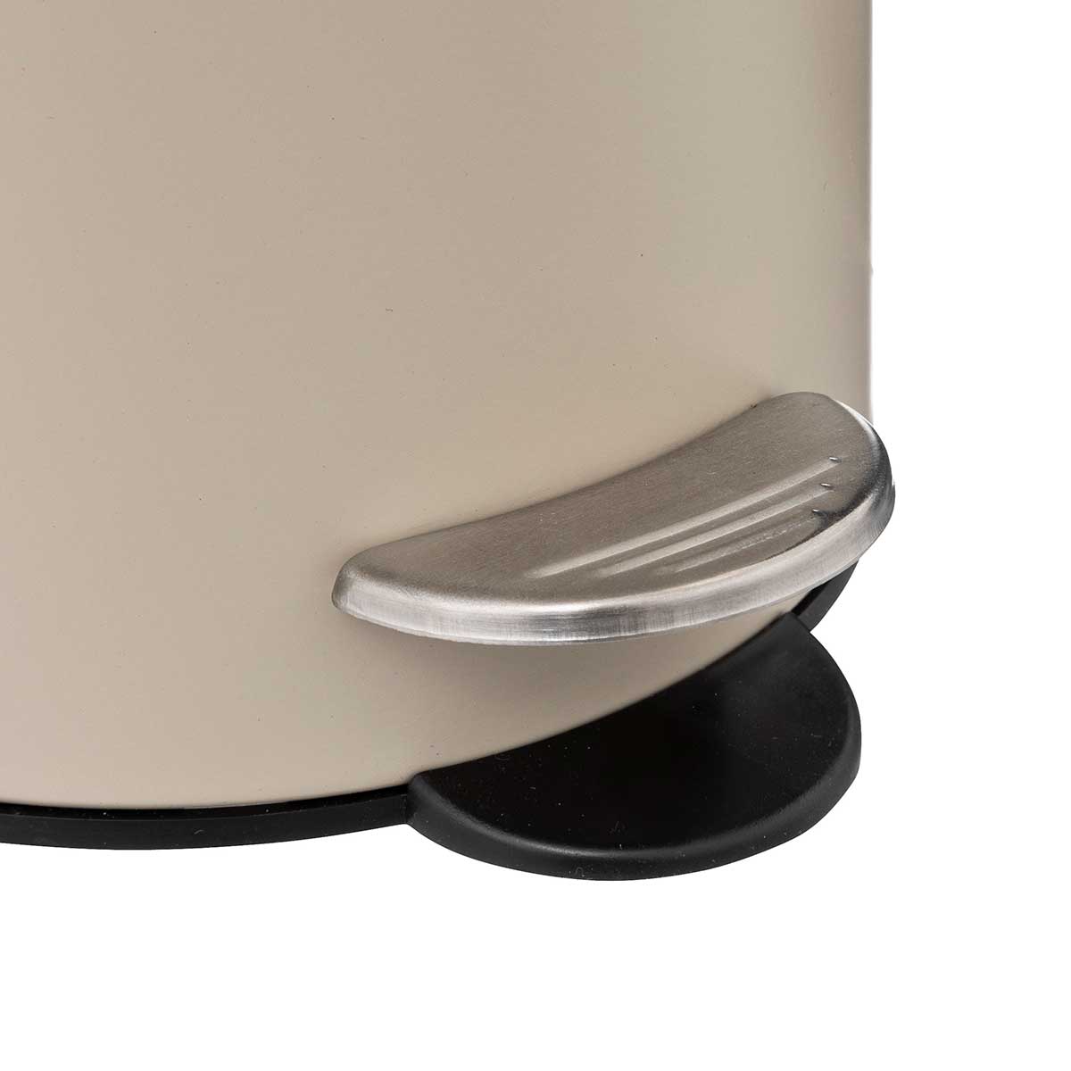 Cubo WC con tapa soft close