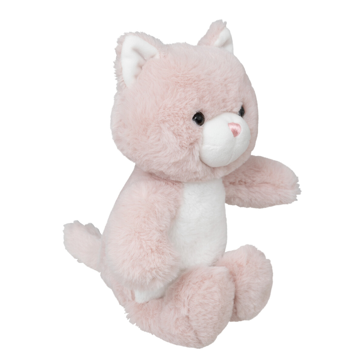 Peluche Kitty Gato Rosa