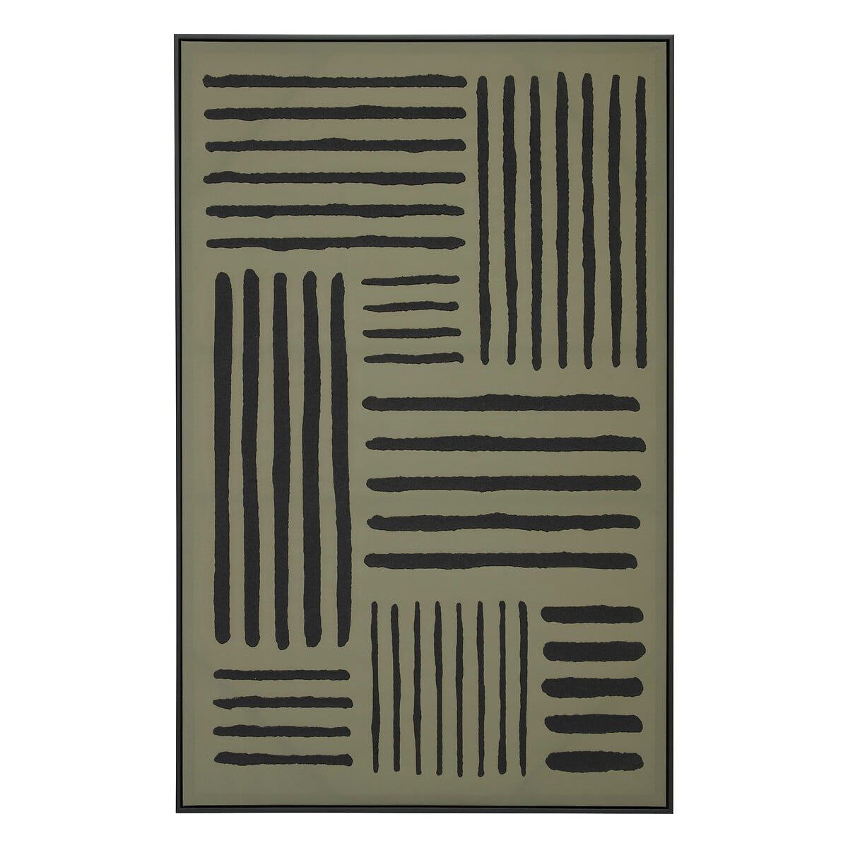 Cuadro decorativo ROSHAN 116 x 75 cm