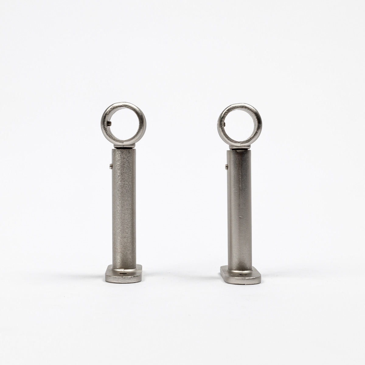 Juego De 2 Soportes Simples D20 90Mm